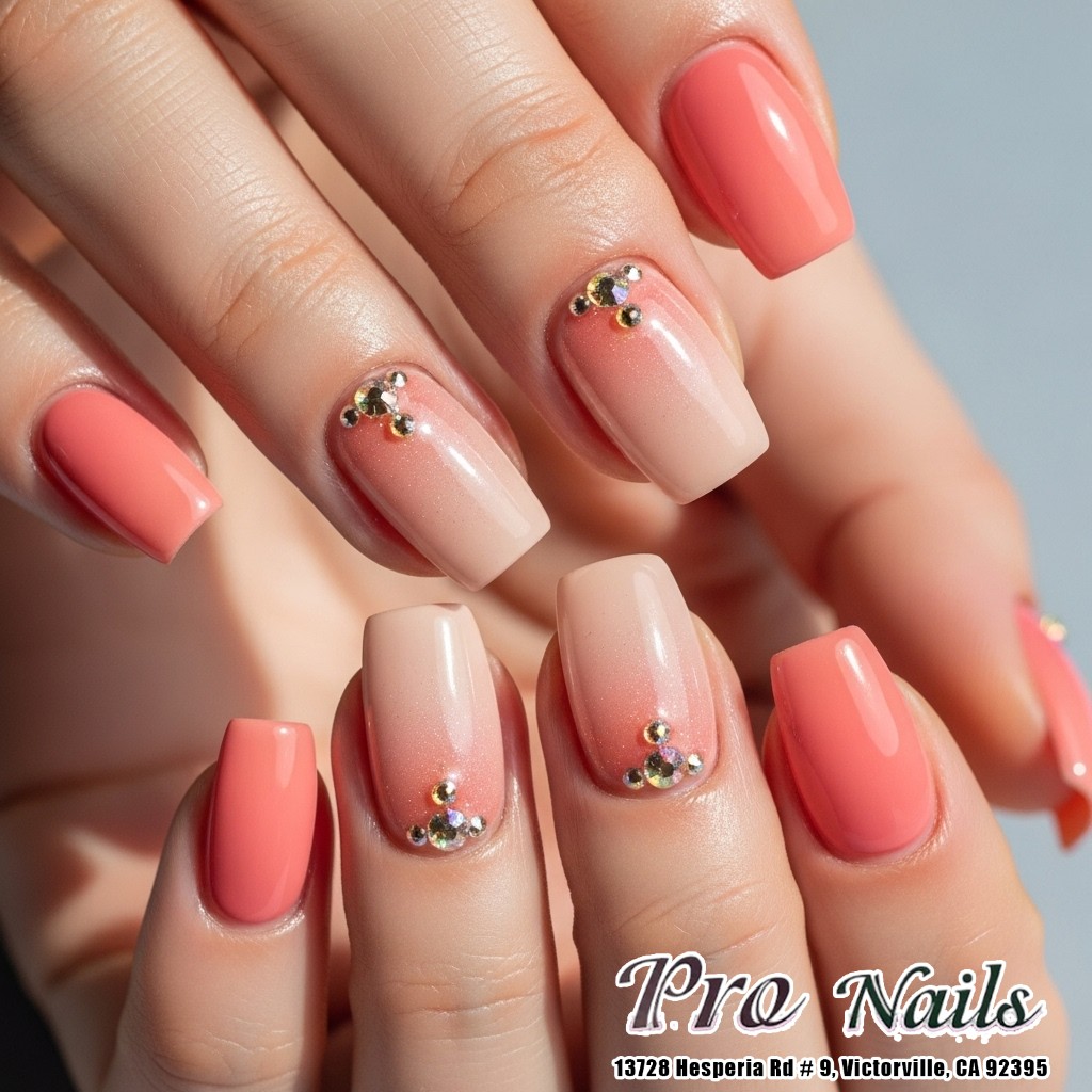 Pro Nails Salon in Victorville, CA 92395